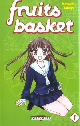 fruits basket tome 1