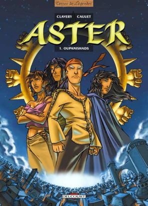 aster tome 1 - oupanishads