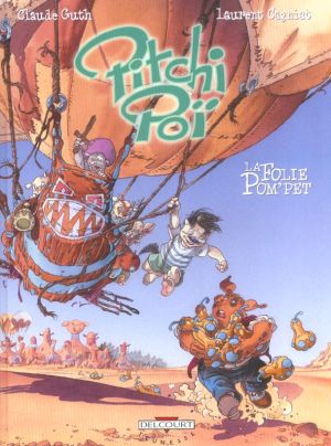 pitchi poi tome 2 - la folie pom'pet