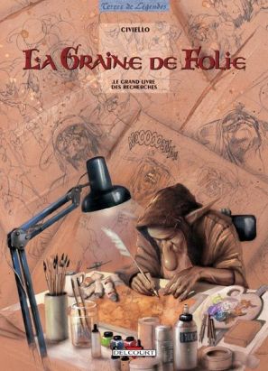 la graine de folie ; hors série grand livre des recherches