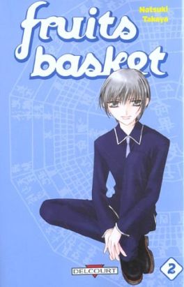 fruits basket tome 2