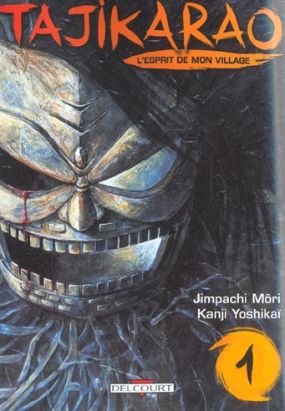 tajikarao, l'esprit de mon village tome 1 tajikarao, l'esprit de mon village tome 1