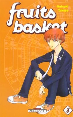 fruits basket tome 3