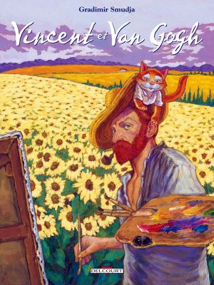 vincent et van gogh tome 1