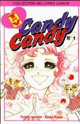 Candy Candy tome 1 - Le prince des collines