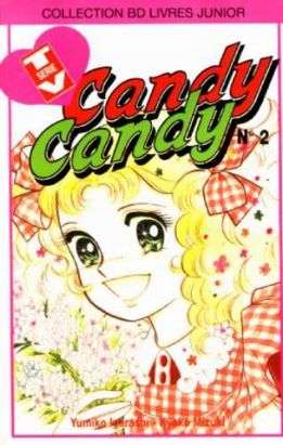Candy Candy tome 2