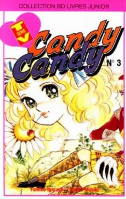 Candy Candy tome 3
