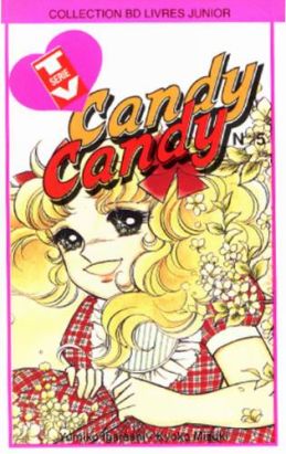 Candy Candy tome 5
