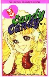 Candy Candy tome 6