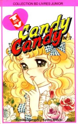 Candy Candy tome 7