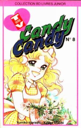 Candy Candy tome 8