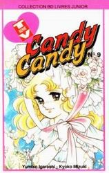 Candy Candy tome 9