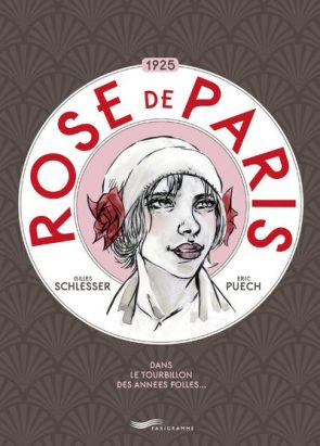 Rose de Paris
