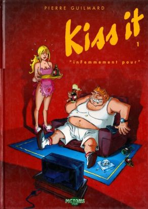 Kiss it tome 1 - infemmement pour