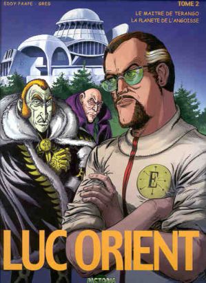 Luc Orient tome 2
