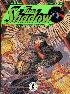 The shadow la BD du film