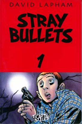 Stray Bullets tome 1