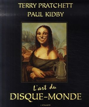 l'art du Disque-Monde