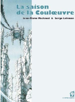 la saison de la couloeuvre tome 1