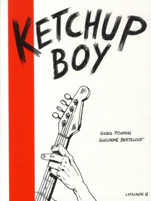 ketchup boy