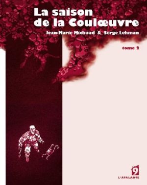 la saison de la couloeuvre tome 2