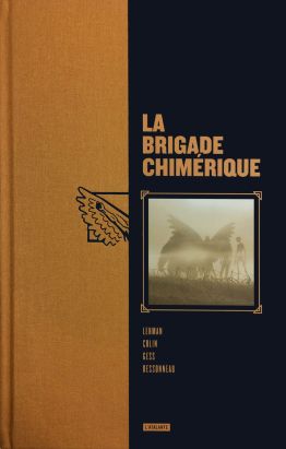La brigade chimérique - intégrale
