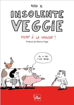 Insolente veggie tome 3