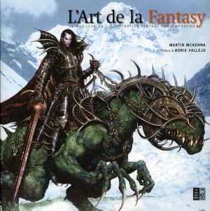 l'art de la fantasy