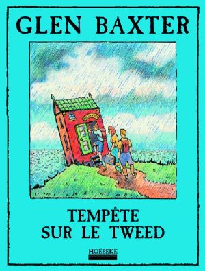 tempête sur le tweed