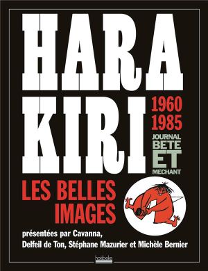 hara kiri ; les belles images ; 1960-1985