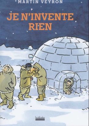 Je n'invente rien