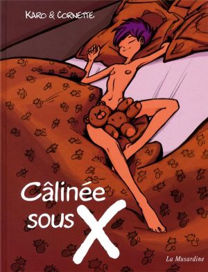 calinée sous X