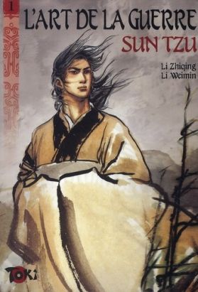 l'art de la guerre tome 1 - de l'évaluation, première partie