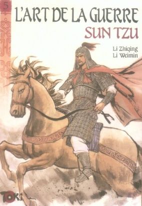 l'art de la guerre tome 5