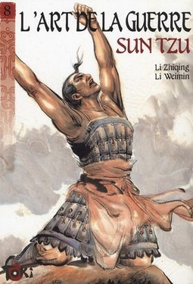 l'art de la guerre tome 8