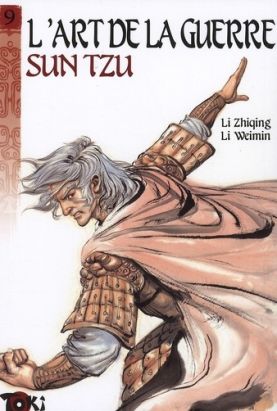 l'art de la guerre tome 9