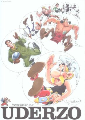 albert uderzo