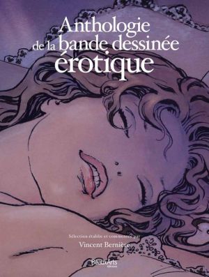 anthologie de la bd érotique