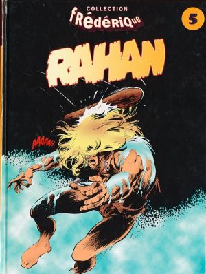 Rahan (10e Série - Frédérique) tome 5 - Les hommes sans cheveux (éd. 1996)