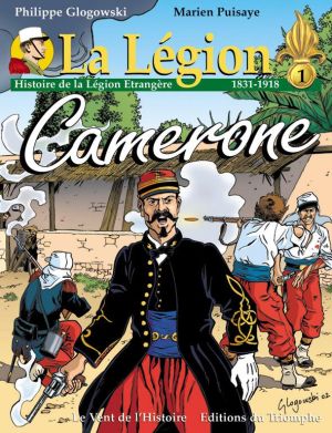 La légion tome 1