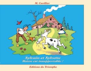 Sylvain et Sylvette tome 24