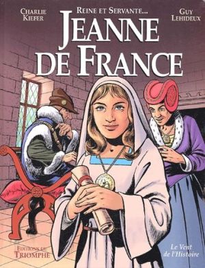 Jeanne de France