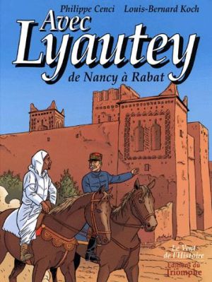 lyautey de nancy a rabat