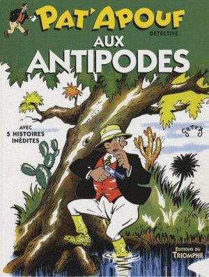Pat'apouf tome 3
