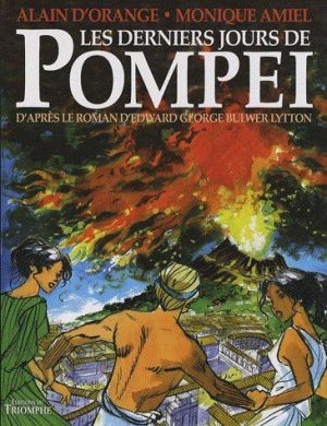 les derniers jours de pompéi