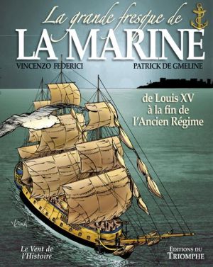 La grande fresque de la marine tome 2