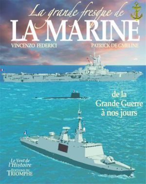 La grande fresque de la marine tome 4