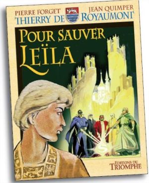 Thierry de Royaumont tome 5 Thierry de Royaumont tome 5