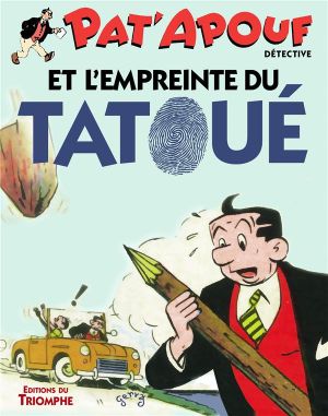 Pat'Apouf détective tome 17