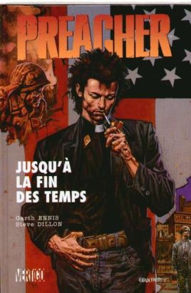 Preacher (Le Téméraire) tome 4